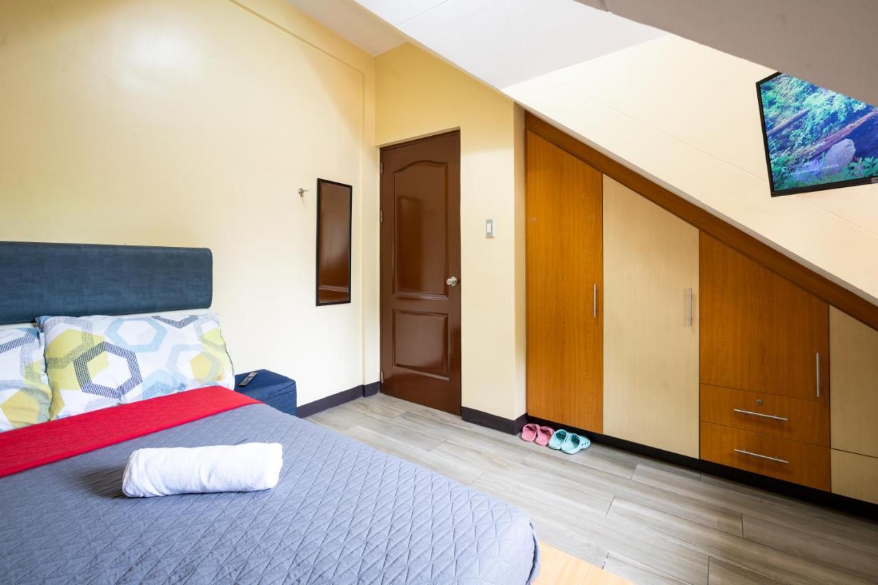 Casa Heradurra Uno/Dos Manila Eksteriør billede
