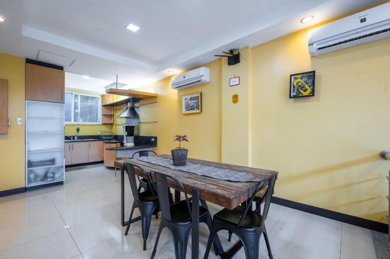 Casa Heradurra Uno/Dos Manila Eksteriør billede