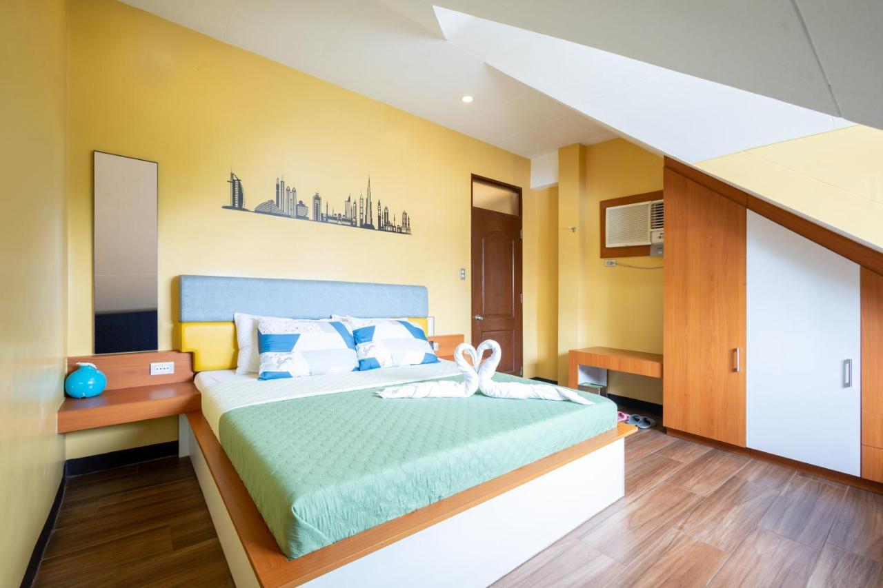 Casa Heradurra Uno/Dos Manila Eksteriør billede