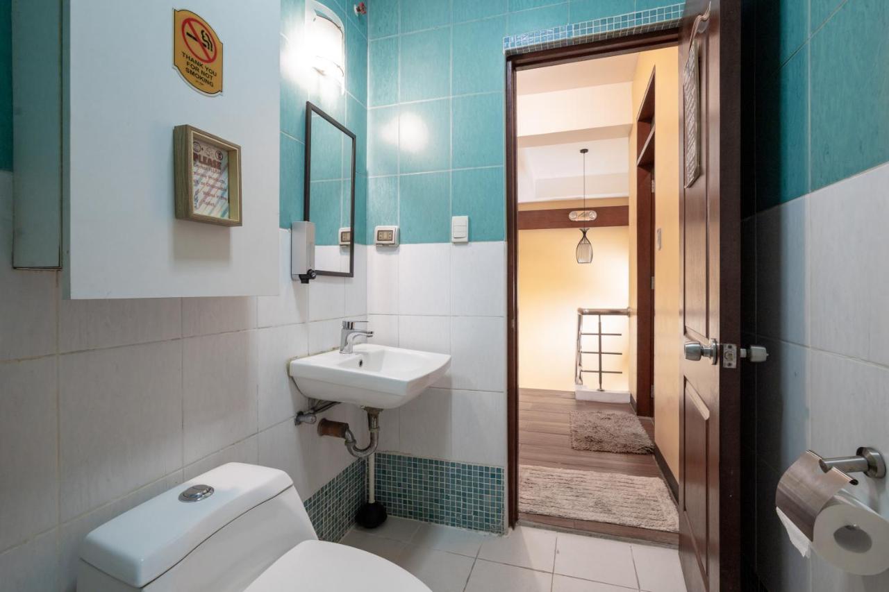 Casa Heradurra Uno/Dos Manila Eksteriør billede