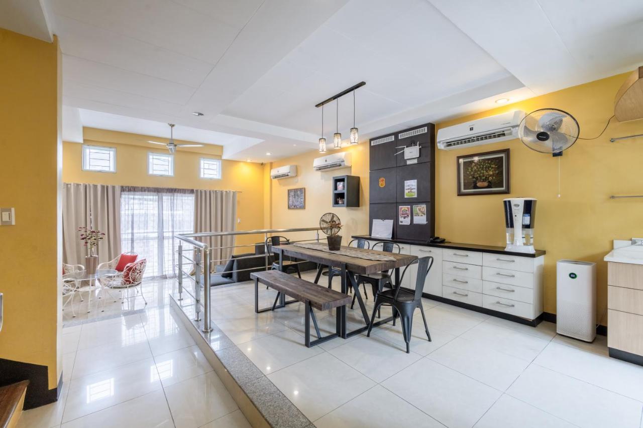Casa Heradurra Uno/Dos Manila Eksteriør billede
