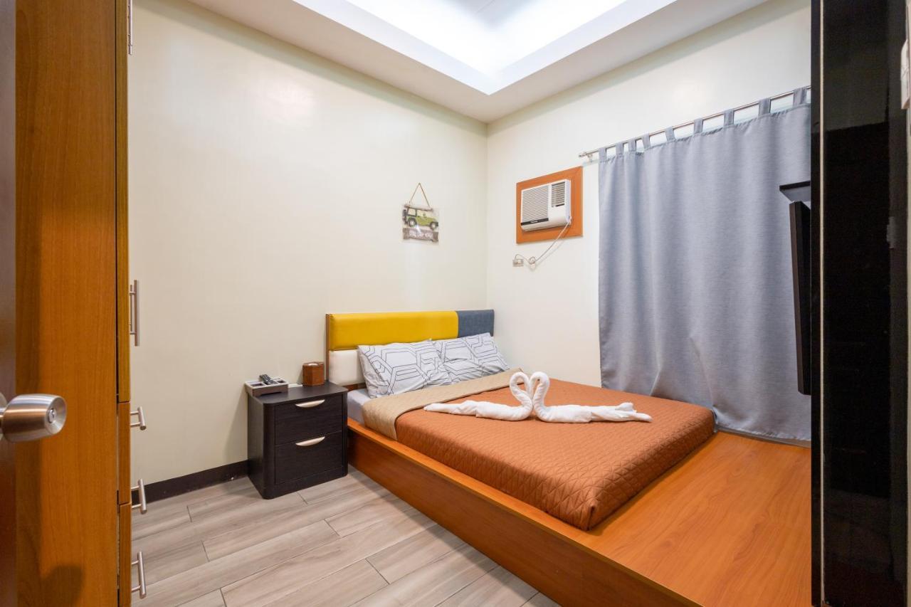 Casa Heradurra Uno/Dos Manila Eksteriør billede