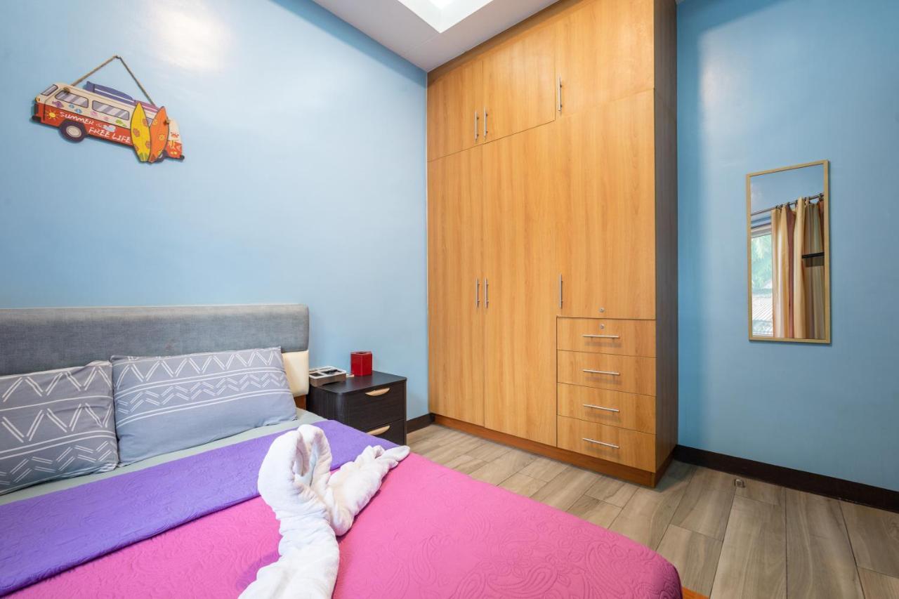 Casa Heradurra Uno/Dos Manila Eksteriør billede