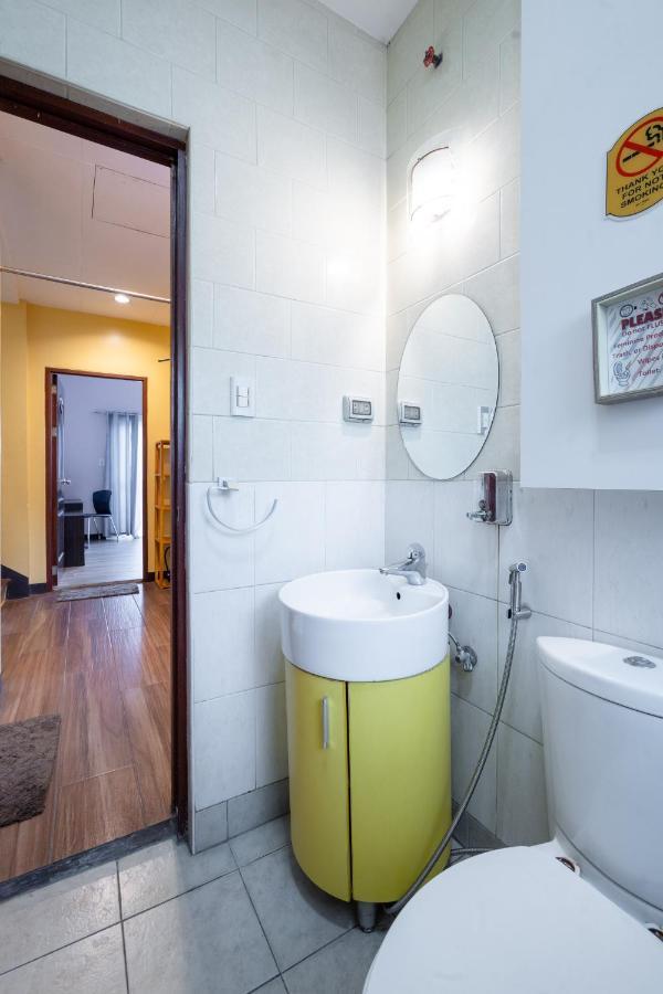Casa Heradurra Uno/Dos Manila Eksteriør billede