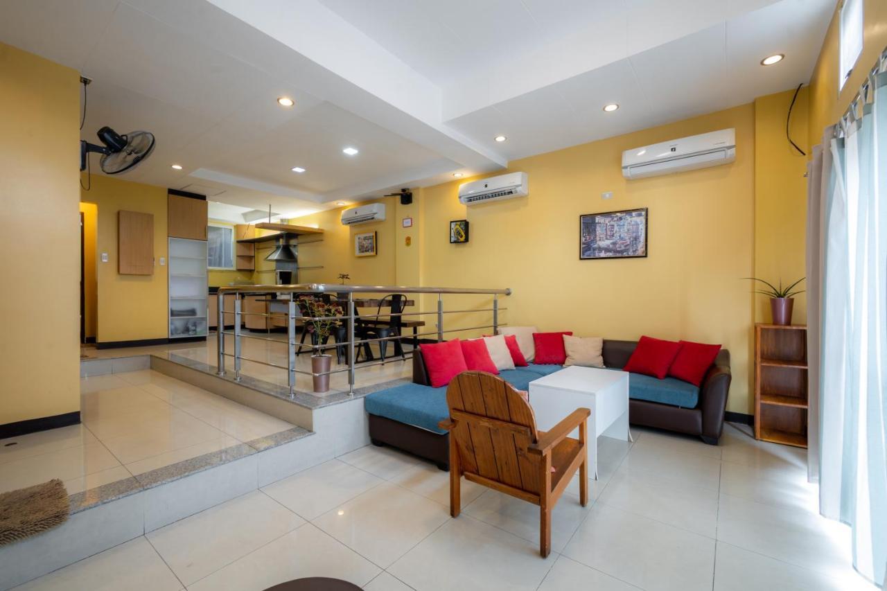 Casa Heradurra Uno/Dos Manila Eksteriør billede