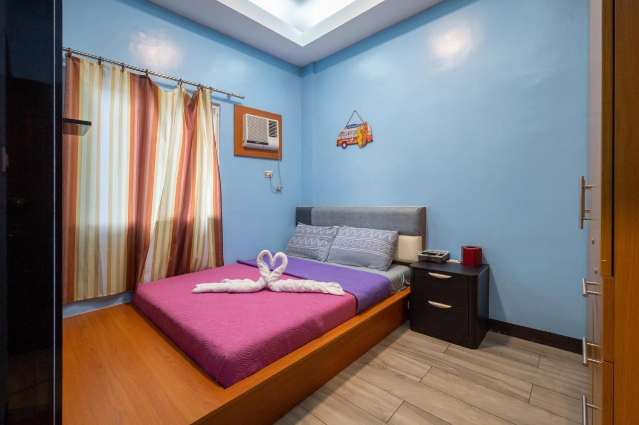 Casa Heradurra Uno/Dos Manila Eksteriør billede