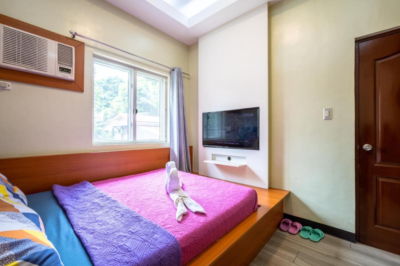 Casa Heradurra Uno/Dos Manila Eksteriør billede