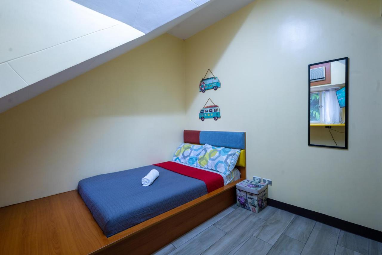 Casa Heradurra Uno/Dos Manila Eksteriør billede